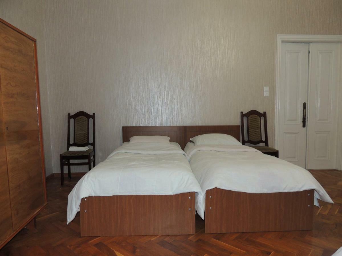 Blue Guesthouse Kazbegi Extérieur photo