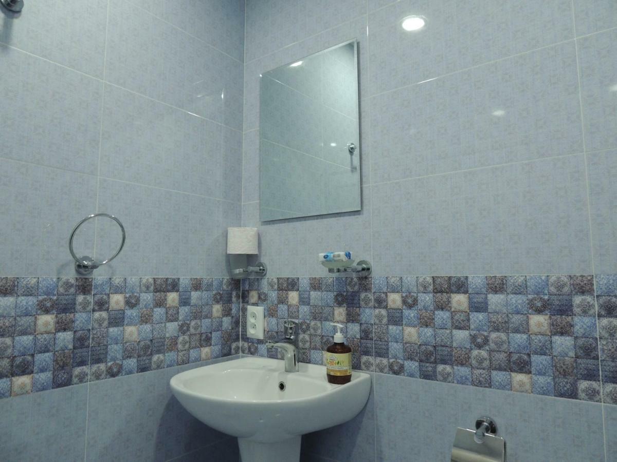 Blue Guesthouse Kazbegi Extérieur photo
